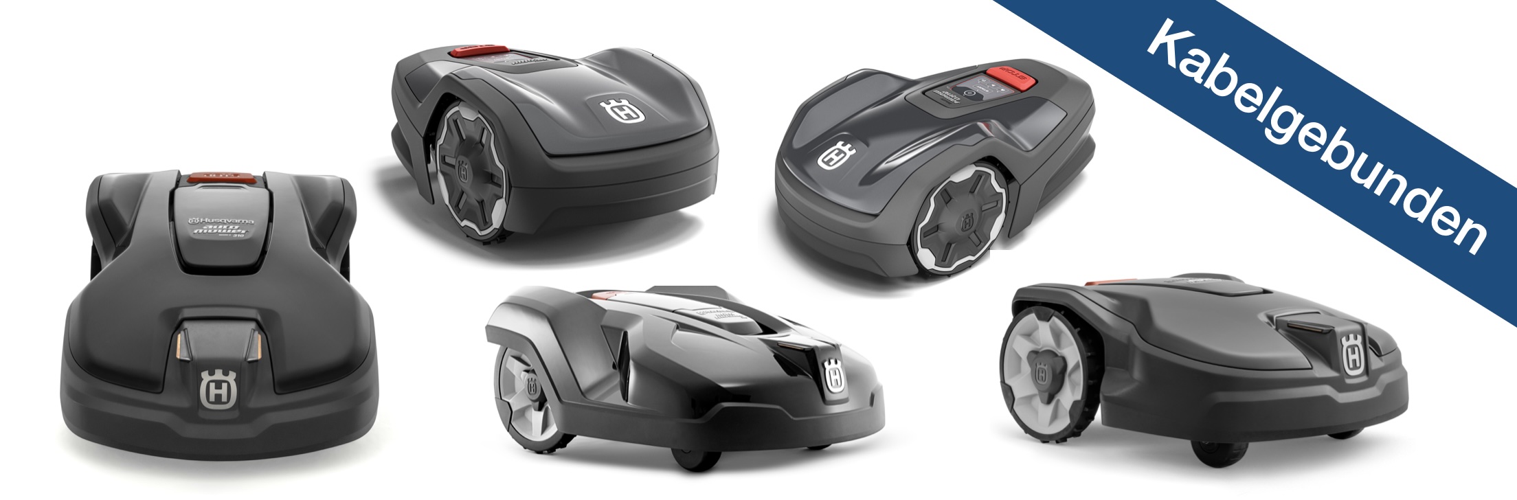 Kabelgebundene Automower®