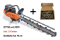 Preview: GeoTrencher ® GT700 mit Husqvarna® K970