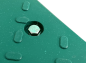 Preview: Ventilbox KLEIN eckig (bis 8 Ventile) STANDARD