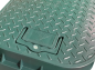 Preview: FECO Ven­til­box "Standard" eckig (bis 8 Ven­ti­le)