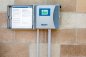 Preview: Hunter HCC Hydrawise Steuergerät Touch 24V (bis 54 Zonen) / Zubehör