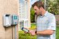 Preview: Hunter HPC Hydrawise Steuergerät Touch 24V (bis 23 Zonen bzw. 28 mit Decodern) / Zubehör