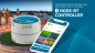 Preview: Hunter NODE  bluetooth 9V Steuergerät (1, 2 oder 4 Zonen)