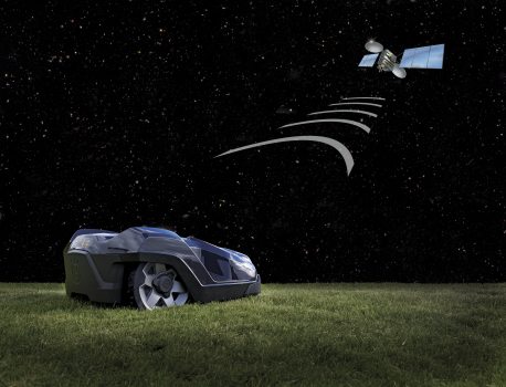 Preview: AUTOMOWER® 430X - 3.200qm