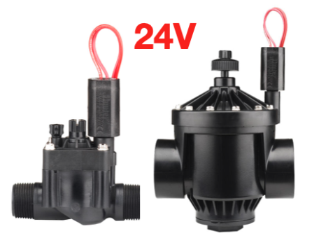 Produktbild von EMSea Magnetventil DC 12V 5mm – Normalerweise Geschlossen Für Bewässerung & Steuerung (2 Stück)