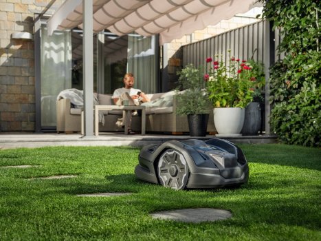 Automower® 310E NERA Mähroboter Husqvarna - bis 1.500 qm