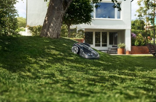 Preview: Automower 320 NERA Mähroboter Husqvarna - bis 3.300qm