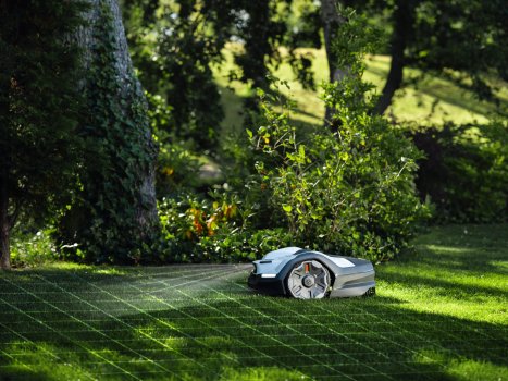 Preview: Automower® 405VE NERA Mähroboter Husqvarna - bis 900 qm