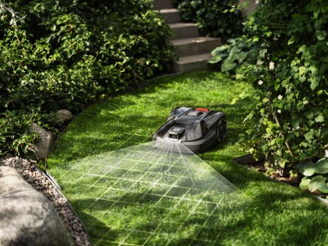 Automower® 308V Mähroboter Husqvarna - bis 800 qm
