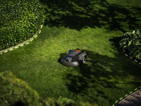 Automower® 308V Mähroboter Husqvarna - bis 800 qm