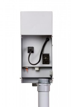 Preview: EX Steuergerät 150W FXLuminaire Beleuchtung - Metallgehäuse Hunter