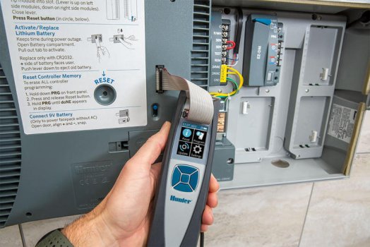EZ-DT Diagnosegerät (für EZ-Decoder System)