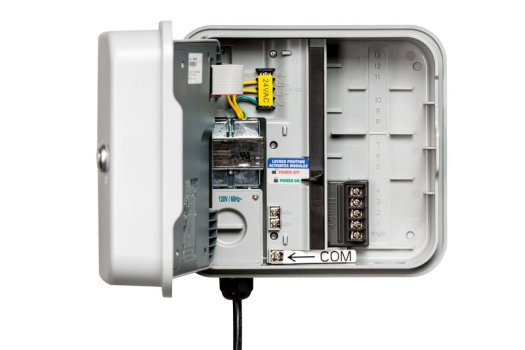 Hunter HPC Hydrawise Steuergerät Touch 24V (bis 23 Zonen bzw. 28 mit Decodern) / Zubehör