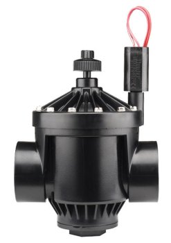 Hunter PGV 1", 1 1/2", 2" Magnetventil 24V AC Durchflussregulierung / Ventil zur Bewässerung: Innengewinde / Außengewinde- versch. Größen