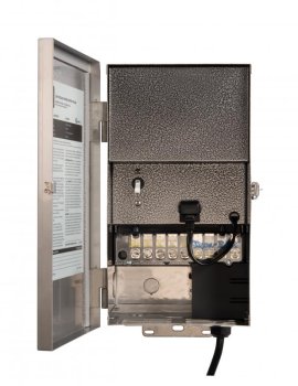 PX Steuergerät 300W FXLuminaire Beleuchtung - Edelstahlgehäuse Hunter