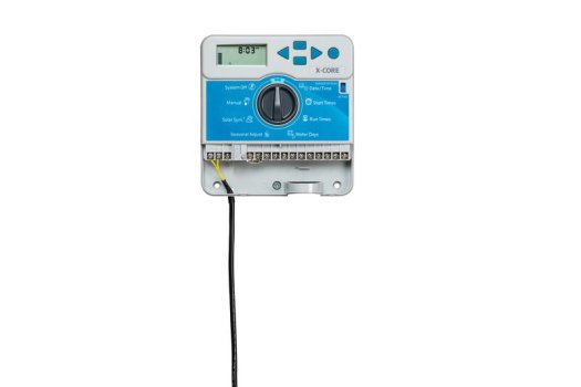 Hunter X-CORE indoor basic Steuergerät 24V (2, 4, 6 oder 8 Zonen)
