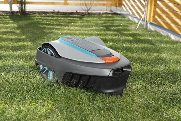 Gardena Radbürsten für SILENO city und SILENO life