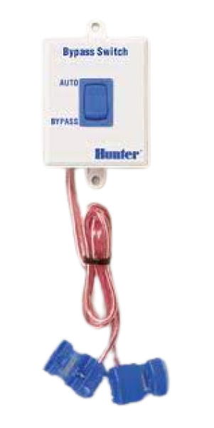 Überbrückungsschalter für Mini-Clik Regensensor von Hunter