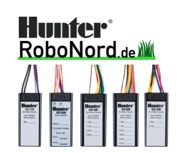 ICD Decoder (Hunter für ACC2) - versch. Versionen