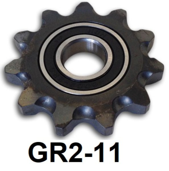 Umlenkstern 11 Zähne für GeoTrencher® GT700 (GR2-11)