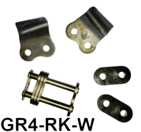 Ketten Reparatur-Kit BREIT GR4-RK-W für GeoTrencher®