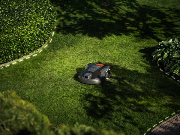 Automower® 312V Mähroboter Husqvarna - bis 1.200 qm