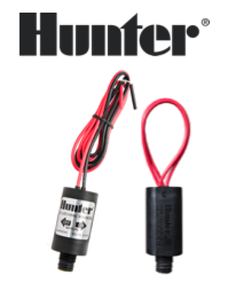 Hunter Magnetspule 9V DC / 24V AC (wählbar) / Ersatzspule für Magnetventile PGV, IVC & IBV