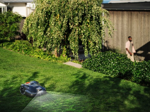 Automower® Aspire® R6V Mähroboter Husqvarna - bis 600 qm