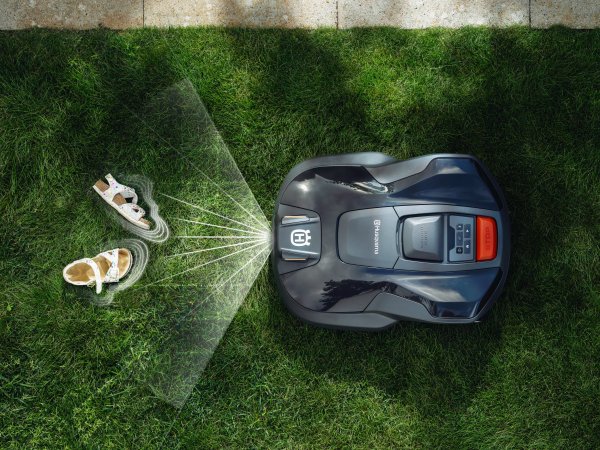 Automower® Aspire® R6V Mähroboter Husqvarna - bis 600 qm