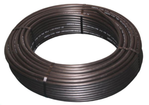 Rolle Versorgungsleitung 16mm Pipe für Pflanzenbewässerung PN4 (ohne Tropfer)