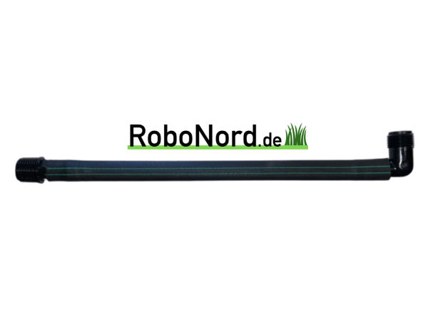 Regneranschluss Standard Flex 1/2" x 1/2" L Swing Joint 30cm 