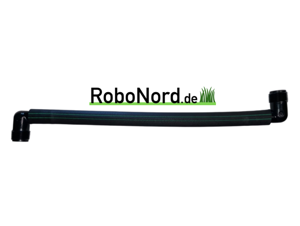 Regneranschluss Standard Winkel Flex 1/2" L x 1/2" L Swing Joint 30cm 