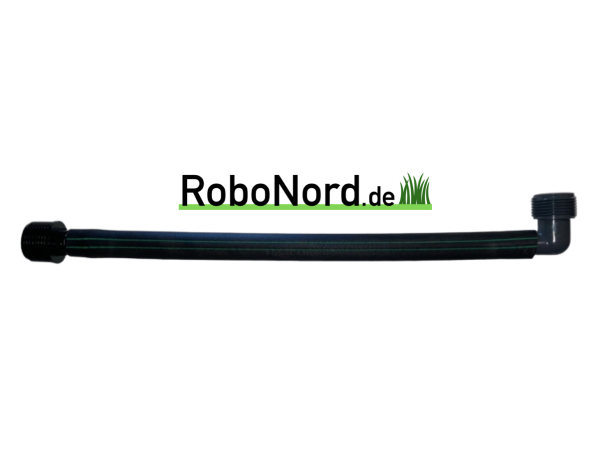 Regneranschluss Standard Flex 3/4" x 3/4" L Swing Joint 30cm 