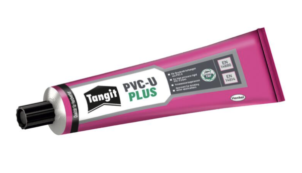 PVC-U Plus Rohrklebstoff 125 g / Tangit Spezialkleber