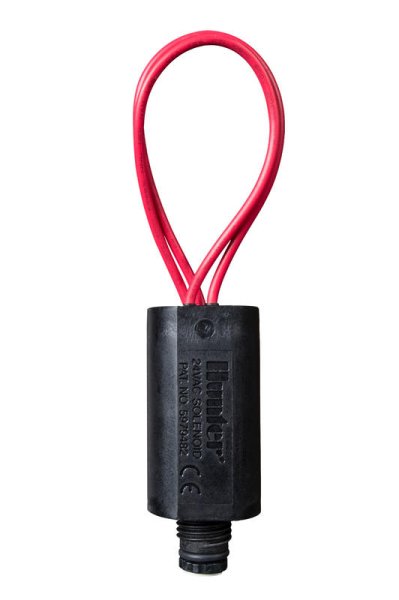Hunter Magnetspule 9V DC / 24V AC (wählbar) / Ersatzspule für Magnetventile PGV, IVC & IBV