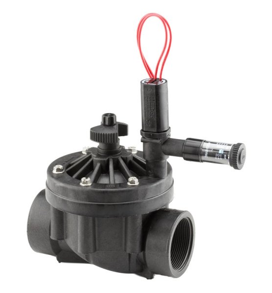 Ausgangsdruck-Reguliereinheit Hunter / Druckminderer / Druckregulator Hunter Magnetventile ACCU-SYNC - versch. Versionen