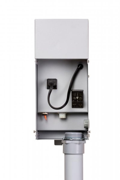 EX Steuergerät 150W FXLuminaire Beleuchtung - Metallgehäuse Hunter