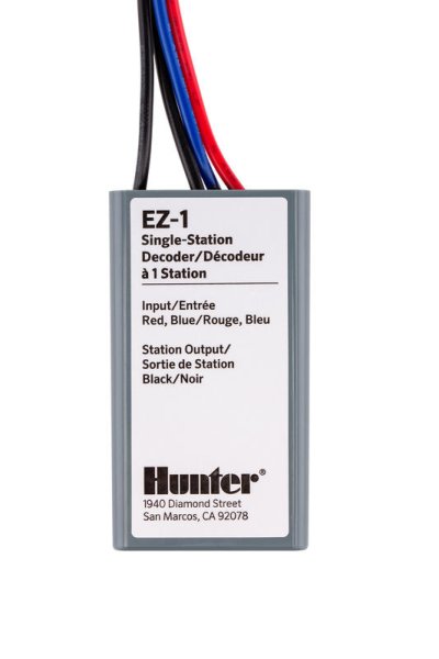 1-Station-Decoder für EZ-Decoder System (Steuergeräte ICC2, HCC, Pro-C & HPC)