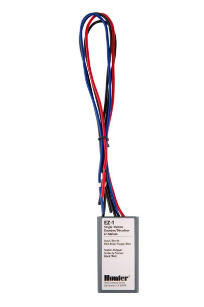 Hunter Pro-C Steuergerät 24V (bis zu 32 Zonen) / Zubehör & Decoder