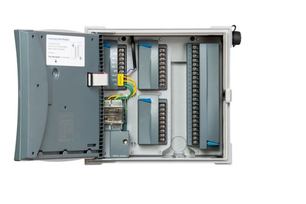 Hunter HCC Hydrawise Steuergerät Touch 24V (bis 54 Zonen) / Zubehör