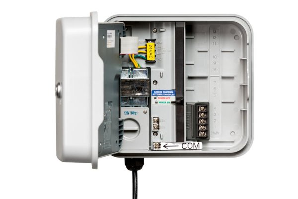 Hunter HPC Hydrawise Steuergerät Touch 24V (bis 23 Zonen bzw. 28 mit Decodern) / Zubehör