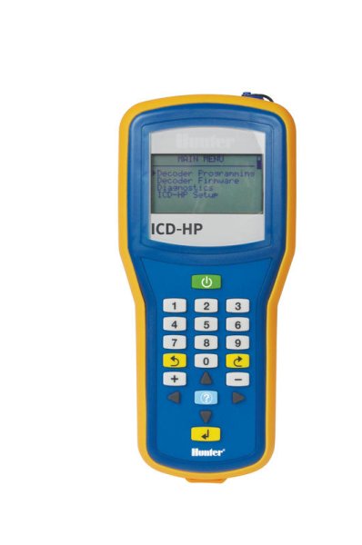 ICD Programmier- und Diagnosegerät für ICD (Decoder System zu Steuergerät ACC2)