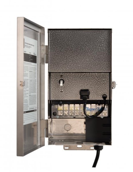 PX Steuergerät 300W FXLuminaire Beleuchtung - Edelstahlgehäuse Hunter